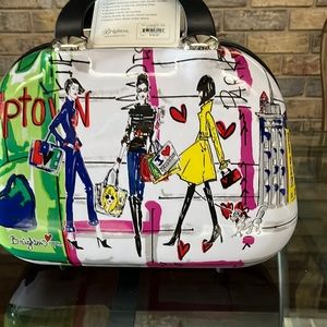 Brighton Cosmetic Hardcase